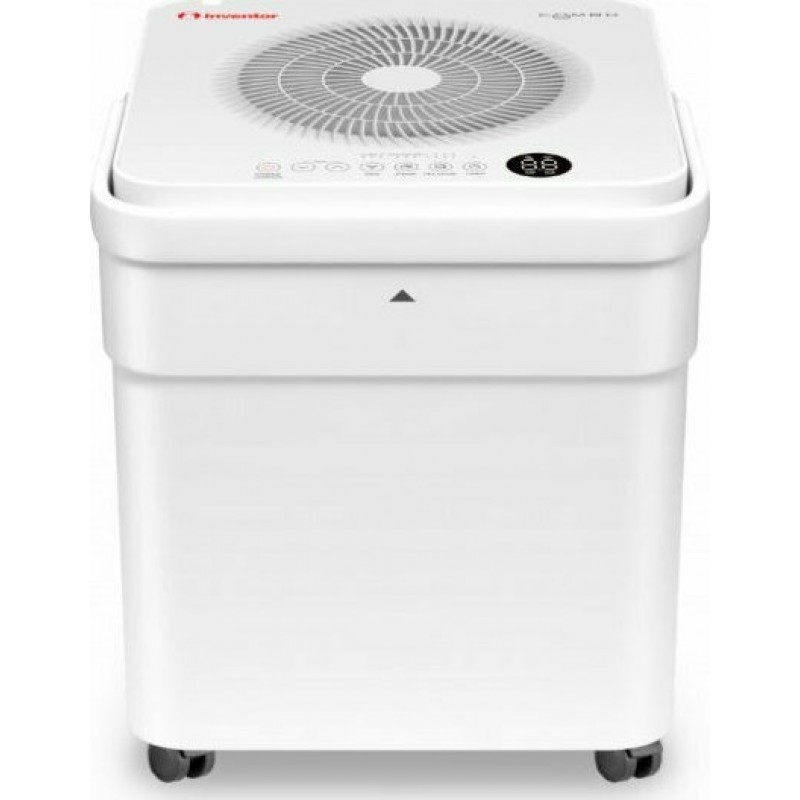 Αφυγραντήρας Inventor Combo 20lt με Ιονιστή CB-WUI-20L